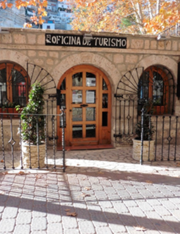 Oficina de turismo