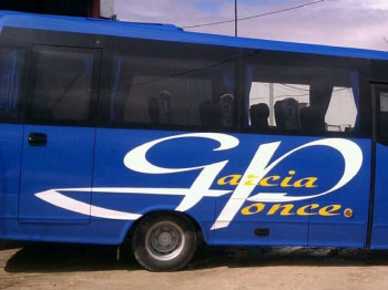 AUTOTRANSPORTES MAJUVI