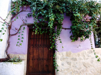 CASAS RURALES LA ROSA DEL AZAFRAN