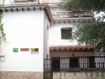 CASA RURAL LA HERRADURA DEL JÚCAR