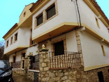 CASAS RURALES DIEGO PALETA