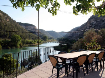 CASA RURAL RIO TRANQUILO I 