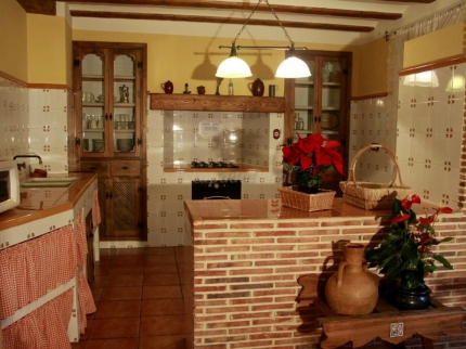 CASA RURAL CARCELEN