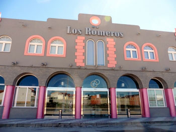 HOTEL-RESTAURANTE LOS ROMEROS