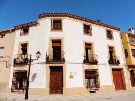 CASA RURAL LA CASONA DE MAHORA