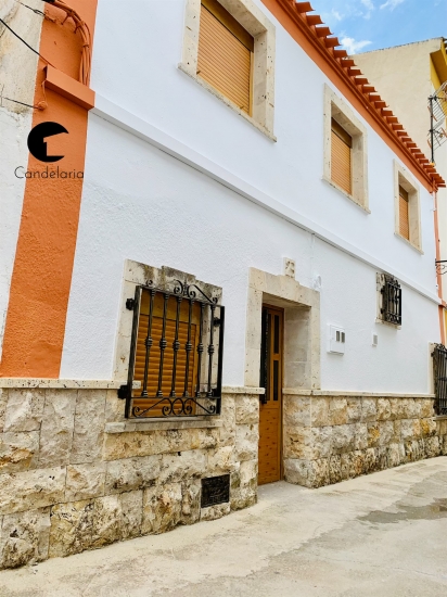 CASA CUEVA CANDELARIA
