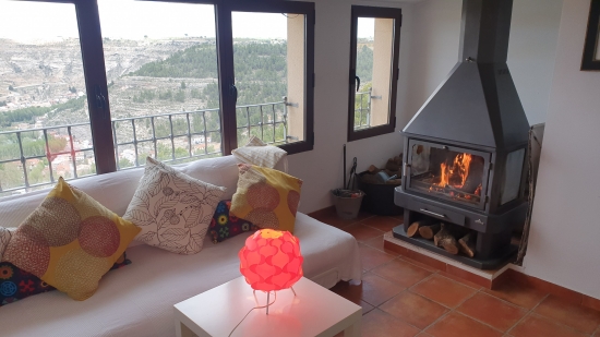 CASA RURAL EL BALCÓN DEL JÚCAR