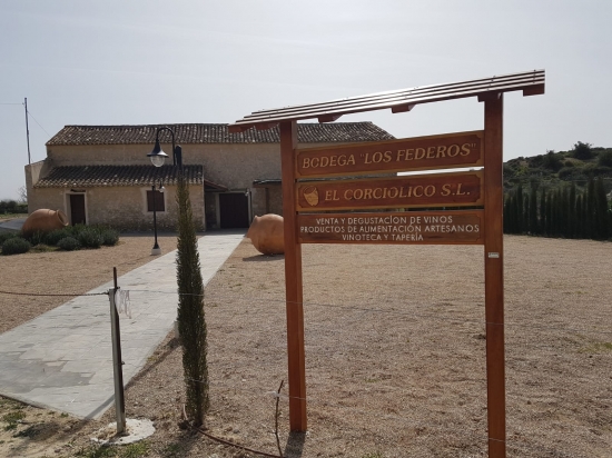 EL CORCIOLICO S.L