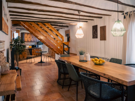 CASA RURAL EL ENCANTO DE LA GILA