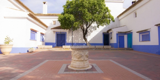 CASA RURAL EL MOLAR DE RUS