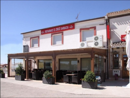 RESTAURANTE EL CRUCE