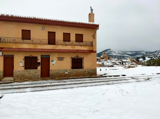 CASA RURAL EL MIRADOR DE ALATOZ