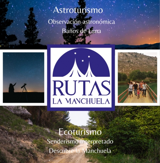 EXPERIENCIAS UNICAS RUTAS LA MANCHUELA