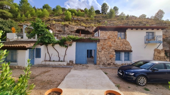 Kemay. Paraje de Cañahorro
