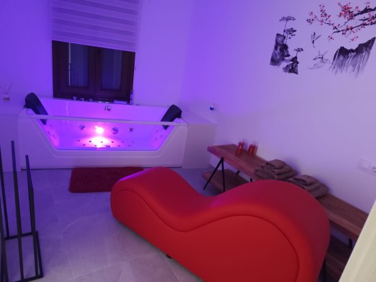 CASA RURAL RAICES DE ALCAL&Aacute;