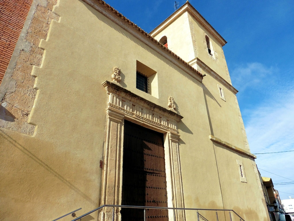 Foto de Iglesia de San Andrés Apóstol en Valdeganga, Albacete
