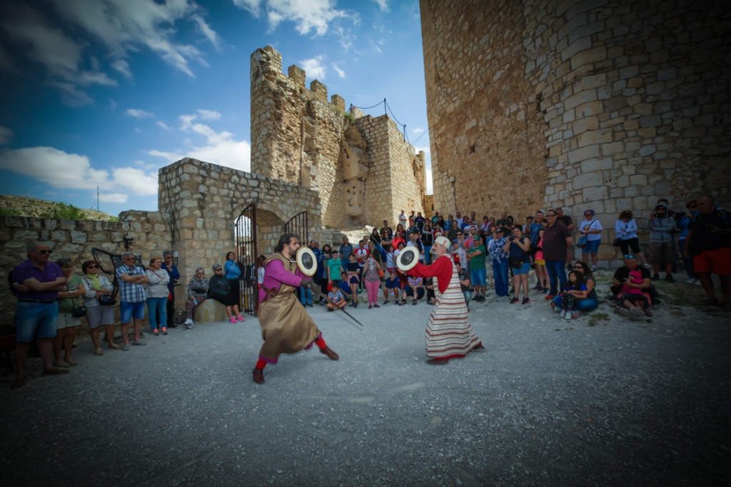 Recreación histórica Alcalá del Júcar 2019